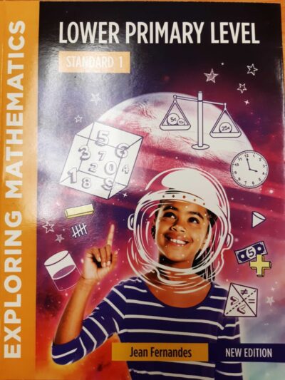 Exploring Mathematics Lower Primary Level Standard 1