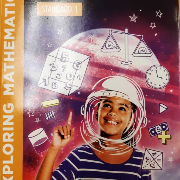 Exploring Mathematics Lower Primary Level Standard 1