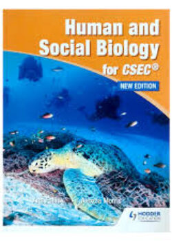 Human and Social Biology for CSEC New Edition