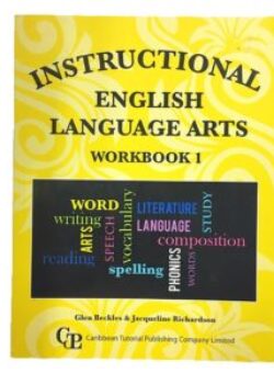 Instructional English Language Arts Wordbook 1