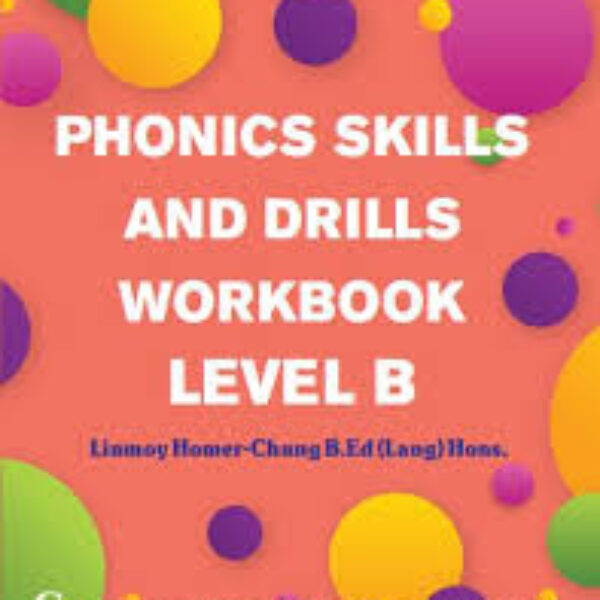Phonics Skills and Drills Work Book Level B