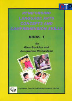 Reinforcing Language Arts Concepts and Comprehension Skills Book 1
