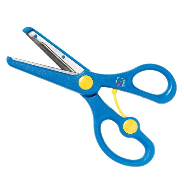 Scissors Round-Nose (Safety)