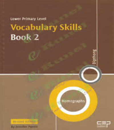 Vocabulary Skills Book 2 (Revised Edition)
