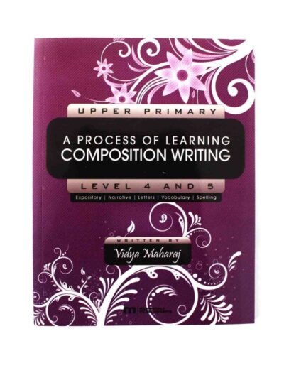 A Process of Learning Composition Writing Level 4 and 5