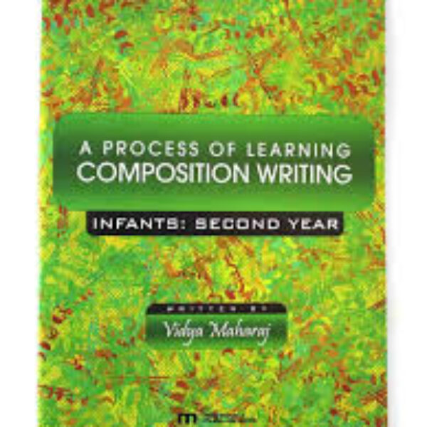 A Process of Learning Composition Writing Infant 2