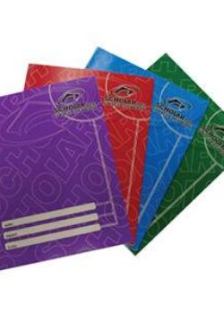 12 Pk Copy Books (120 Pages)