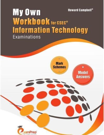 My Own Programming Workbook