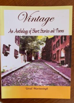 Vintage: An Anthology of Short Stories and Poems