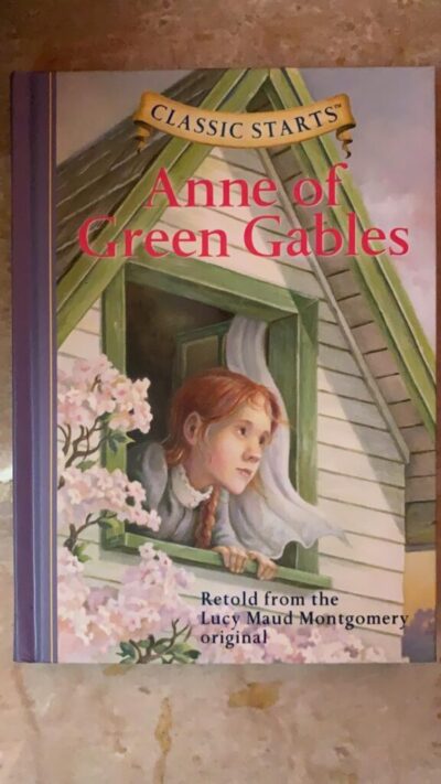 Anne of Green Gables