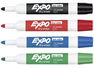 White Board Marker