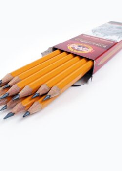 Box of Pencils