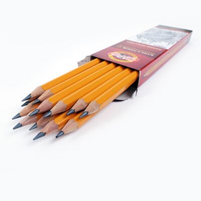 Box of Pencils