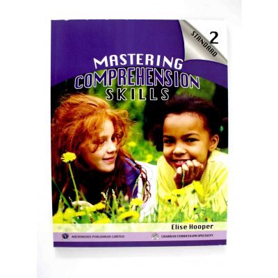 Mastering Comprehension Skills Standard 2