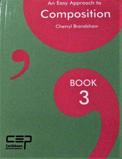 An Easy Approach to Composition Book 3