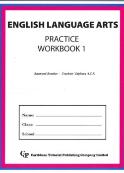 English Language Arts Practice Work Book 1