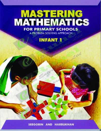 Mastering Mathematics for Primary Schools A Problem Solving Approach 1st Year
