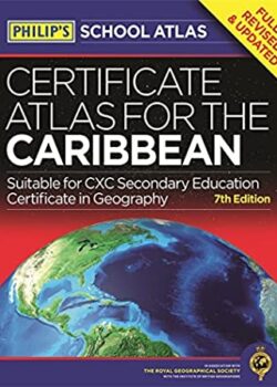 Phillip's Certificate Atlas for the Caribbean