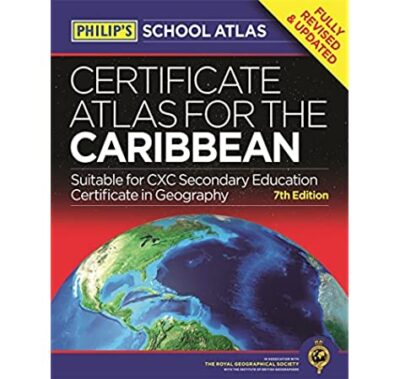Phillip's Certificate Atlas for the Caribbean