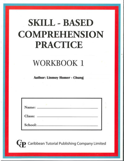Skill Based Comprehension Practice Work Book 1