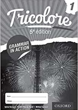 Tricolore 5e Work Book 1