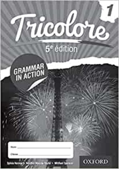 Tricolore 5e Work Book 1
