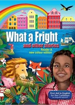 What a Fright & Other Stories - First Aid in English Book A New Edition
