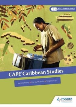 CAPE Caribbean Studies