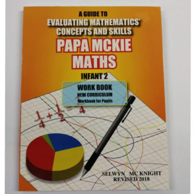 A Guide to Evaluating Mathematics Concepts and Skills -Infant 2 -Papa Mckie Maths
