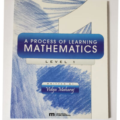 A Process of Learning Mathematics – Level 1