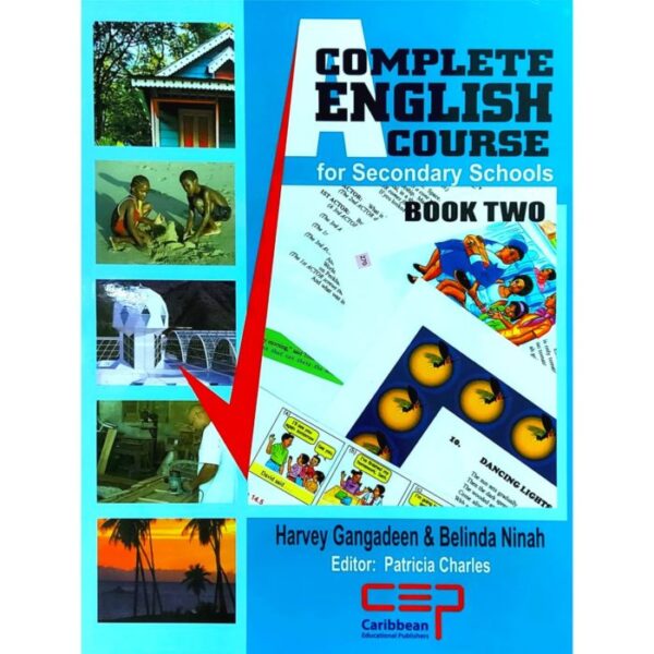 Complete English Course for Secondary Schools – Book Two