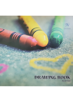 Drawing Book 10 x 12