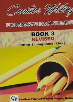 Creative Writing for Primary School Students – Book 3