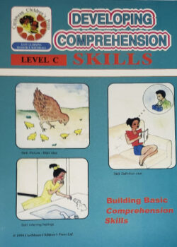 Developing Comprehension Skills – Level C