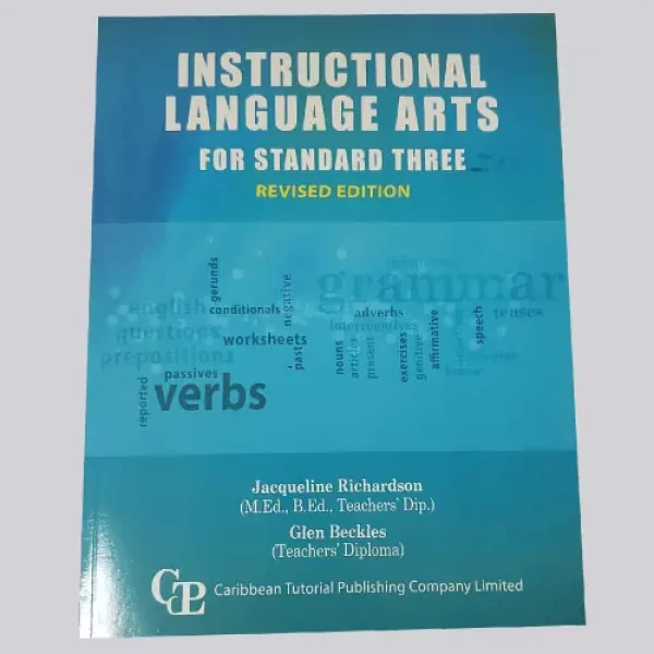 Instructional English Language Arts for Primary Schools – Standard 3