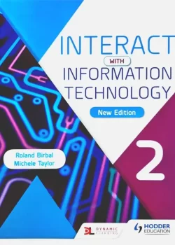 Interact with Information Technology Book 2 - 3rd Edition
