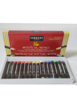 Artist's Pastelels 16pc