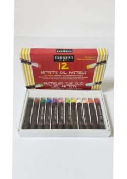 Artist's Pastelels 12pc
