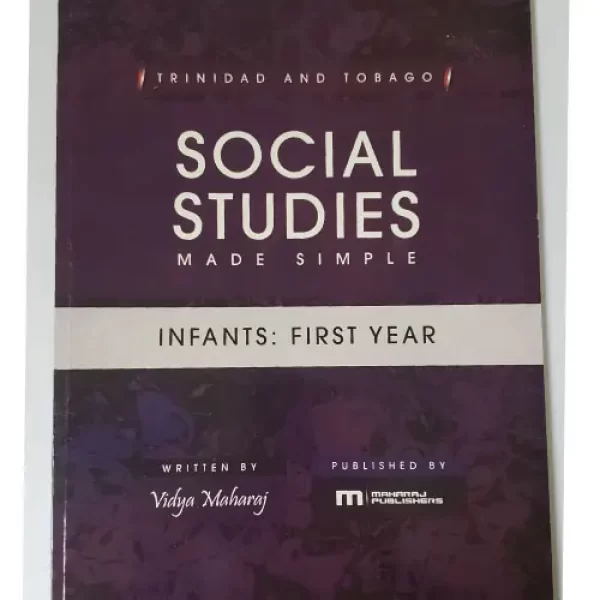 Social Studies Made Simple Infants 1st Year