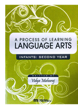 A Process of Learning Language Arts – Infants Second Year