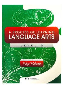 A Process of Learning Language Arts – Level 3