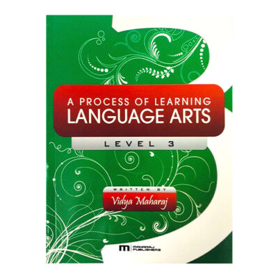 A Process of Learning Language Arts – Level 3