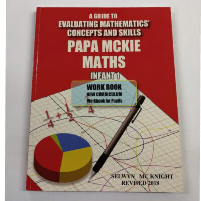 A Guide to Evaluating Mathematics Concepts and Skills – Papa Mckie Maths – Infant 1